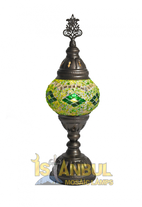 Istanbul Mosaic Lamps